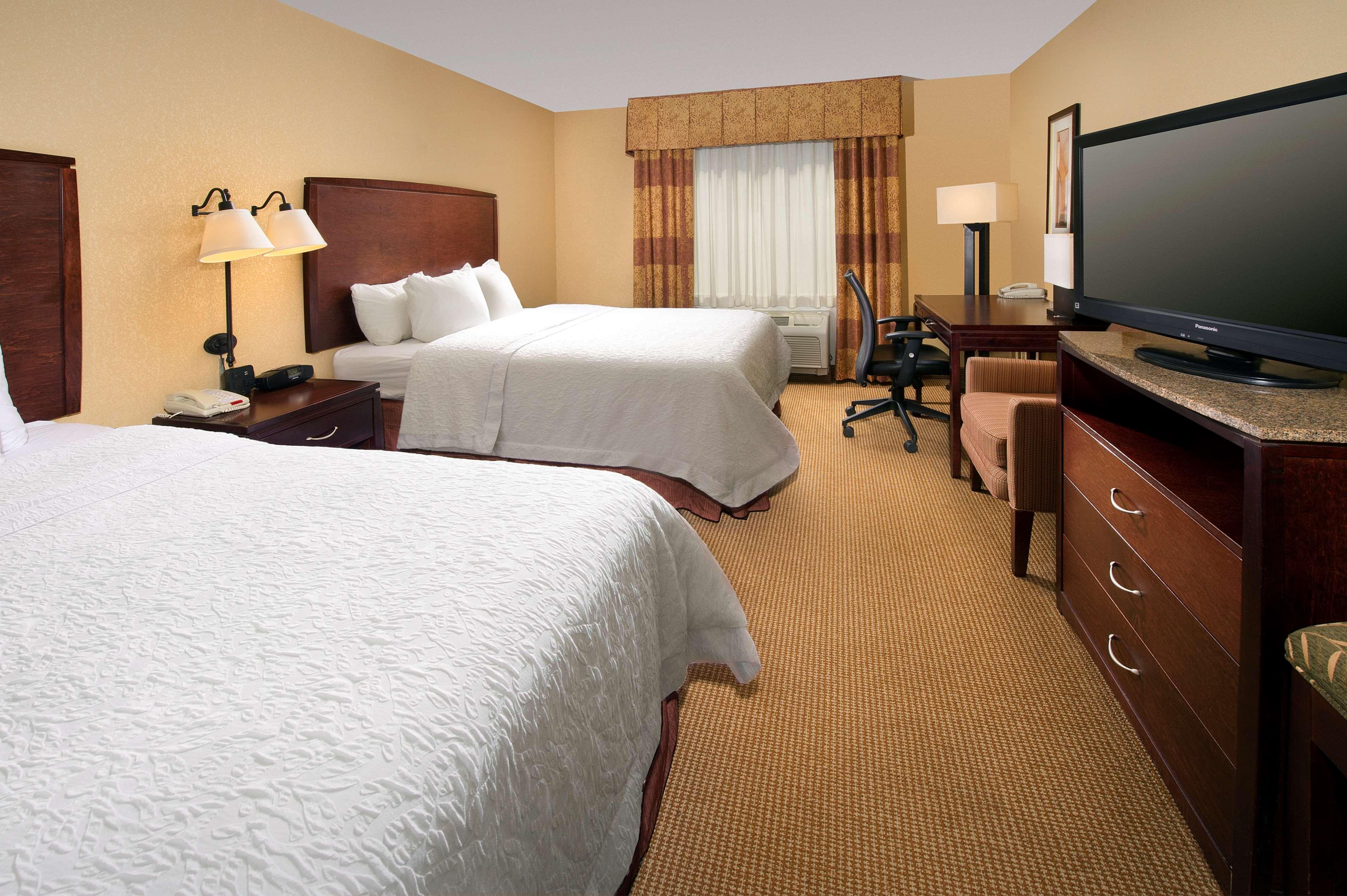 Hampton Inn And Suites San Antonio Airport Exteriér fotografie