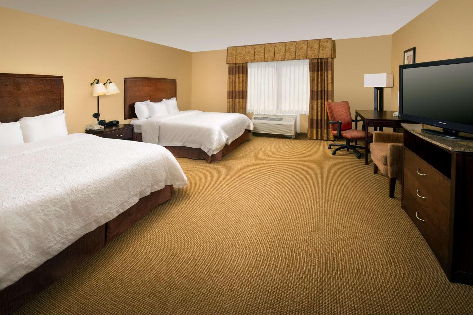 Hampton Inn And Suites San Antonio Airport Exteriér fotografie