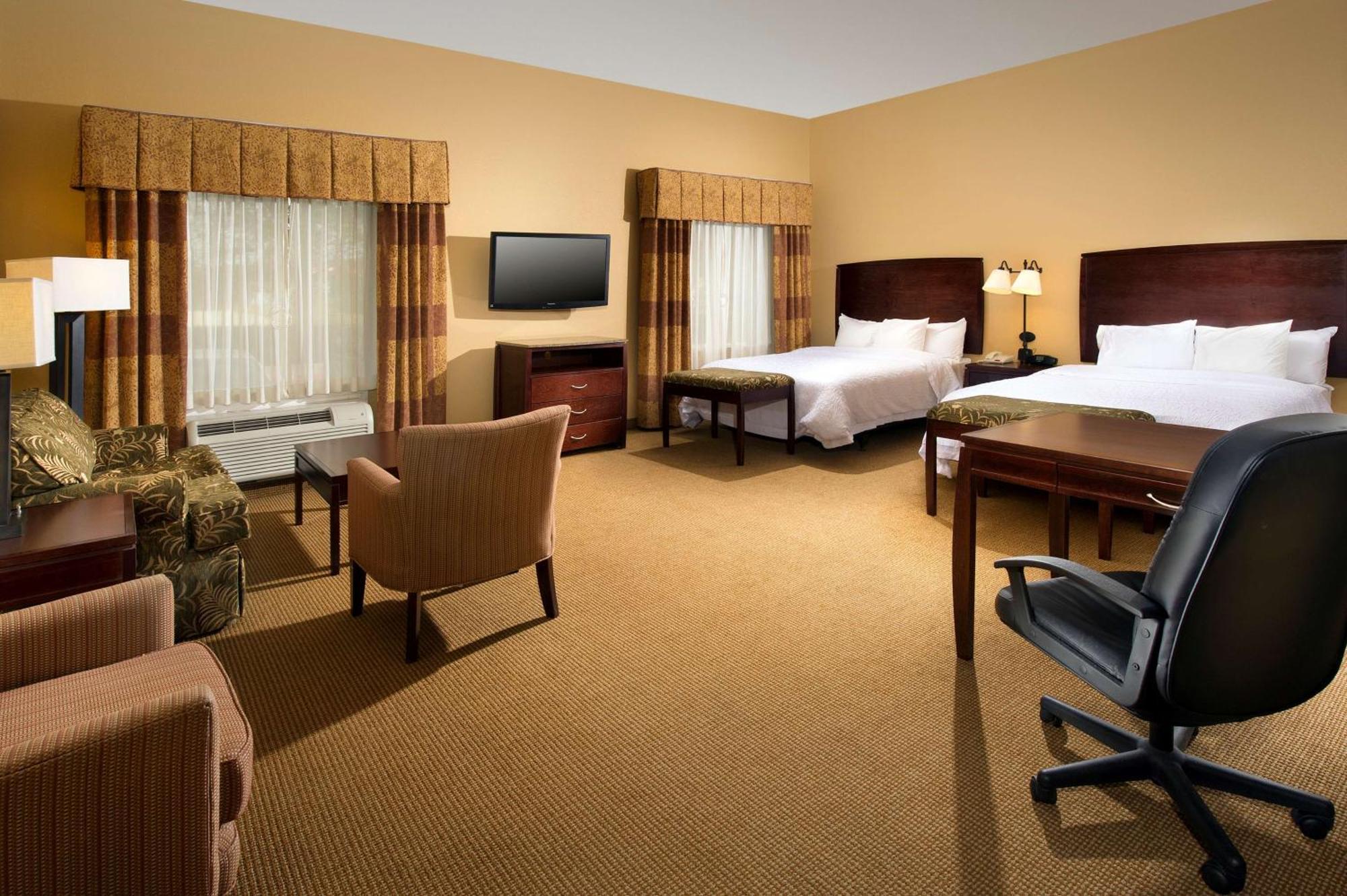Hampton Inn And Suites San Antonio Airport Exteriér fotografie