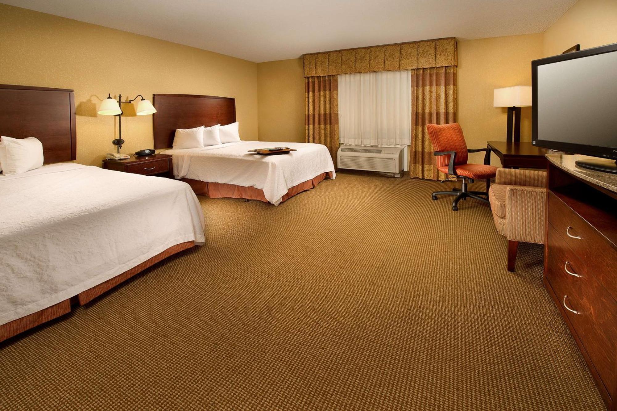 Hampton Inn And Suites San Antonio Airport Exteriér fotografie