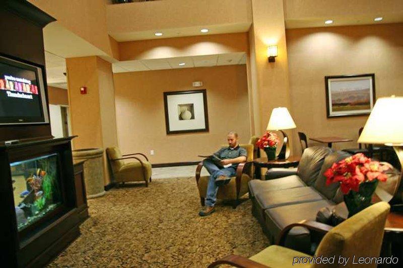 Hampton Inn And Suites San Antonio Airport Interiér fotografie