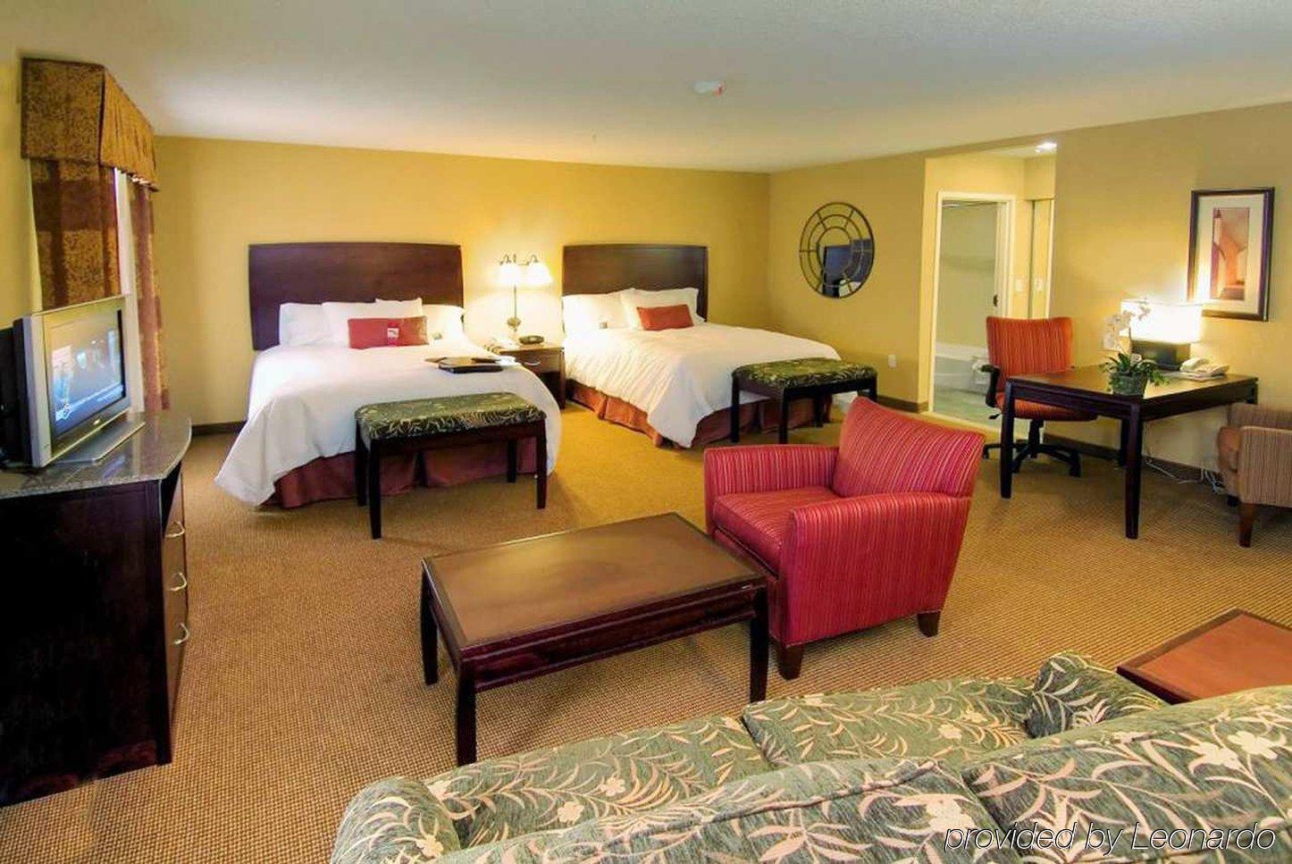 Hampton Inn And Suites San Antonio Airport Pokoj fotografie