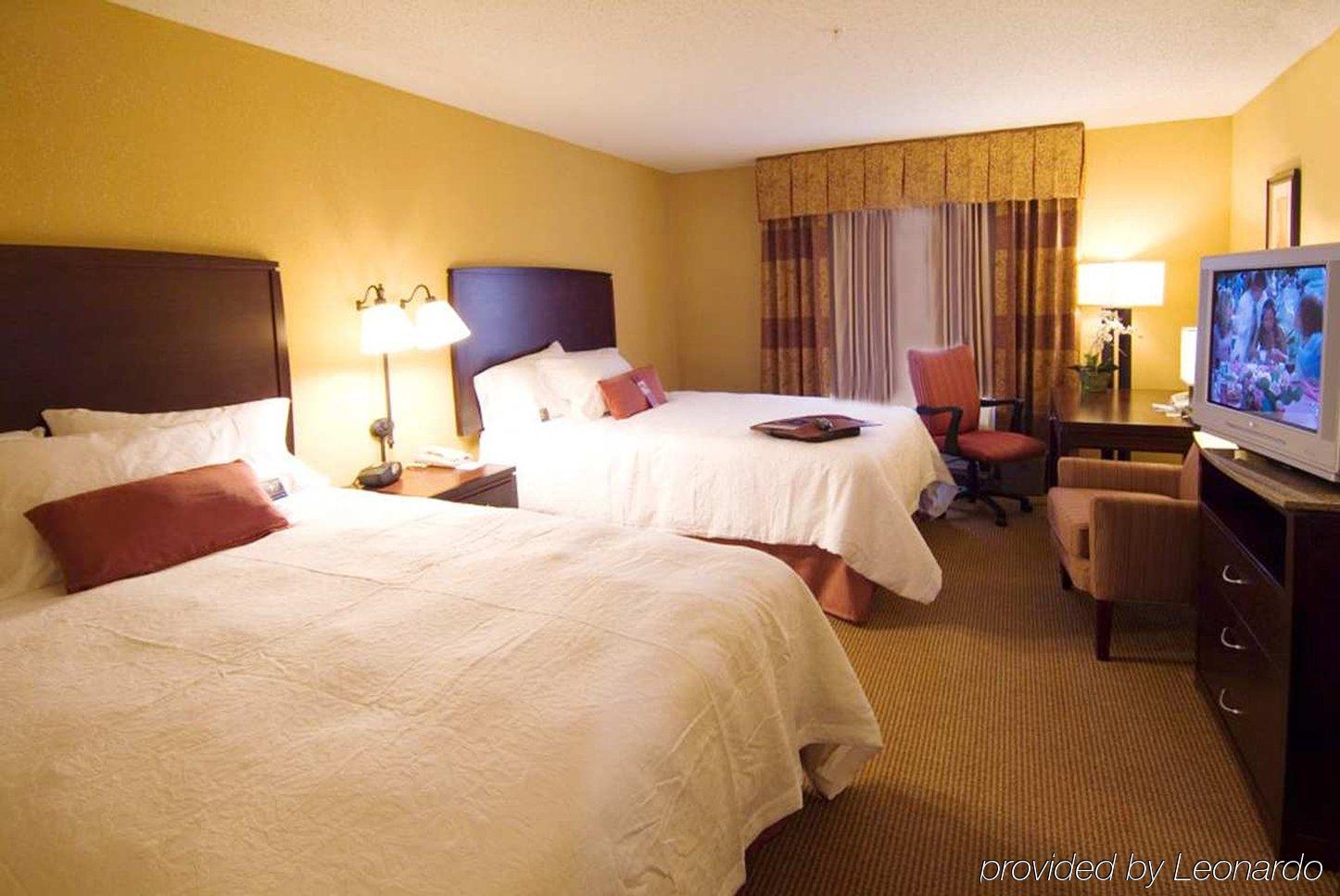 Hampton Inn And Suites San Antonio Airport Pokoj fotografie