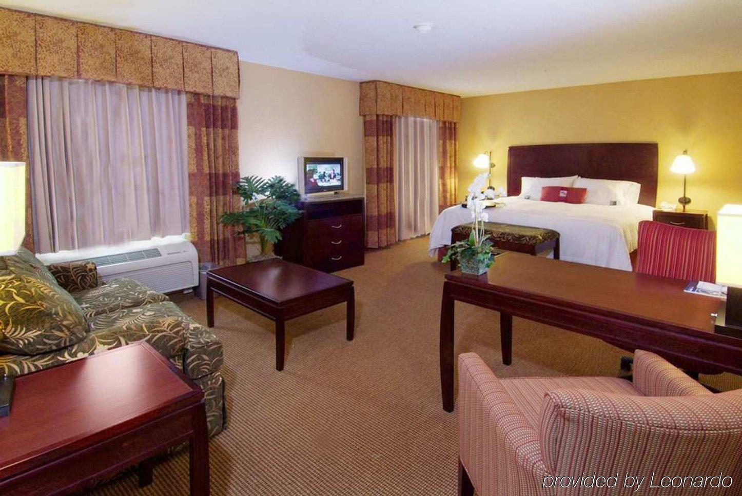 Hampton Inn And Suites San Antonio Airport Pokoj fotografie