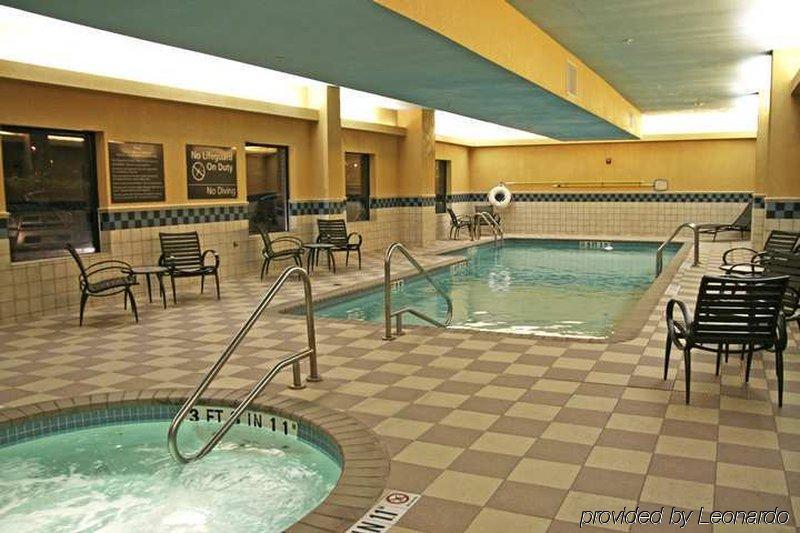 Hampton Inn And Suites San Antonio Airport Zařízení fotografie