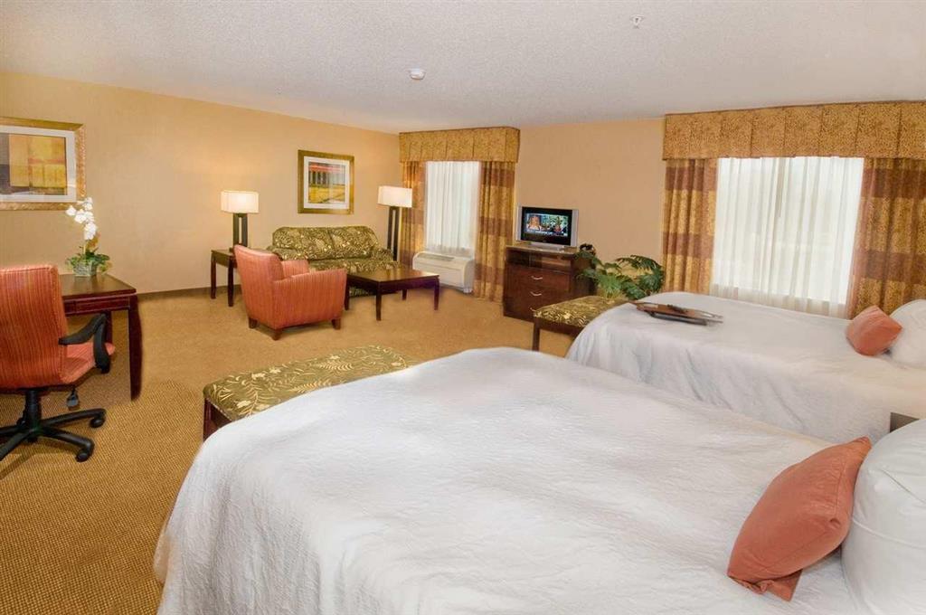 Hampton Inn And Suites San Antonio Airport Pokoj fotografie